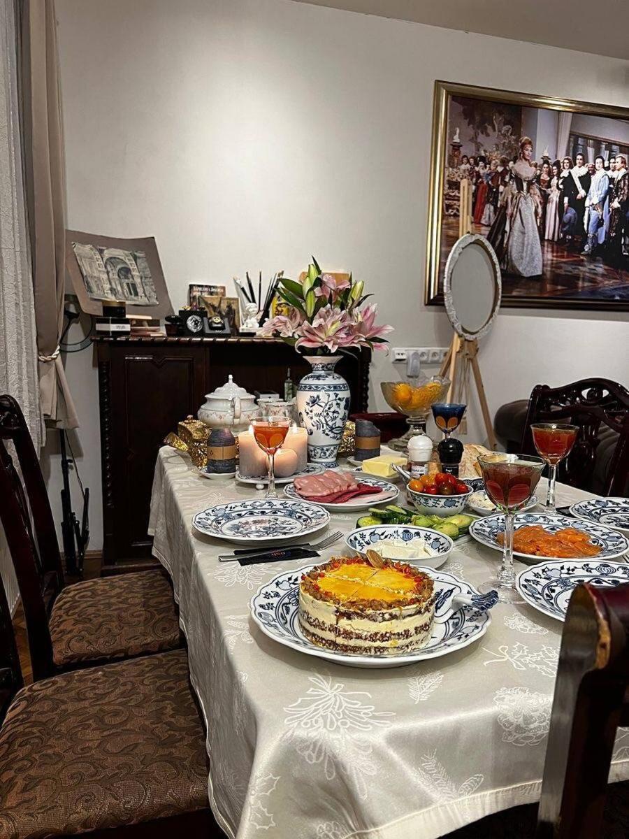 Luxe-boutique Appartamento