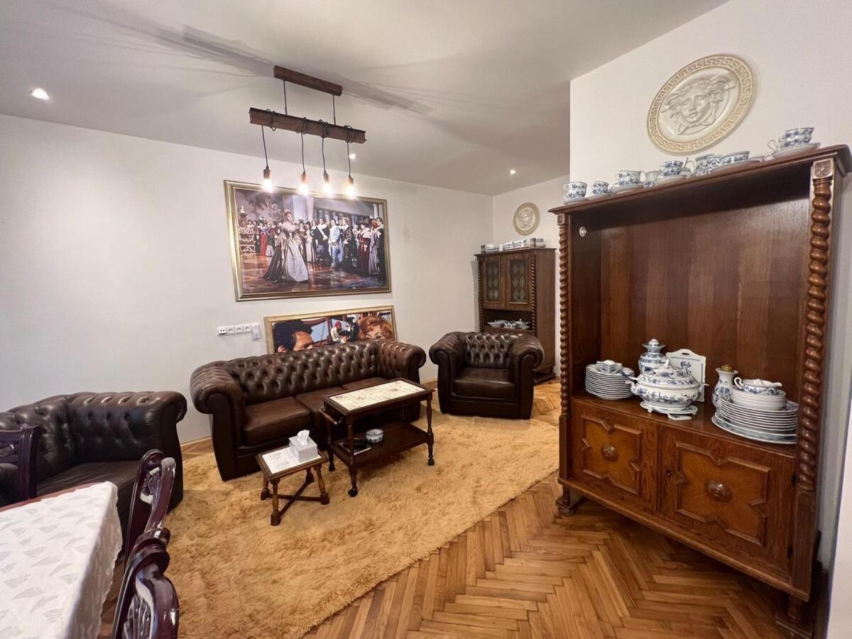 Luxe-boutique Praga